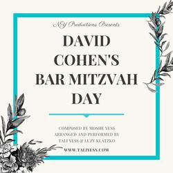 David Cohen's Bar Mitzvah Day (feat. Luzy Klatzko)