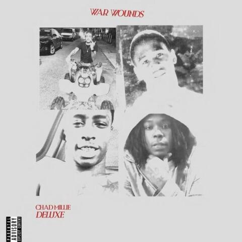 War Wounds (Deluxe)