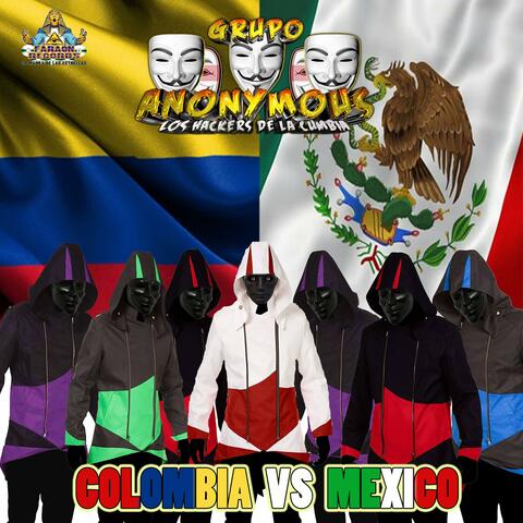 COLOMBIA VS MEXICO