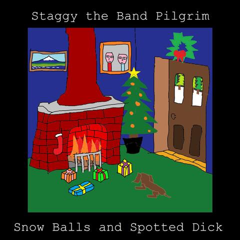 Snow Balls and Spotted Dick