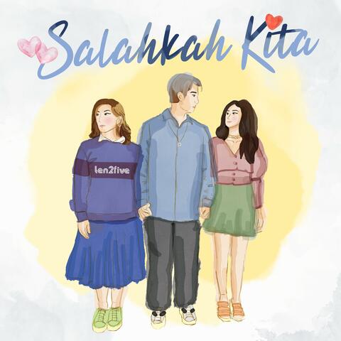 Salahkah Kita (feat. Rafael Tan)