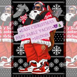 Last Christmas Paps Jable Yacht