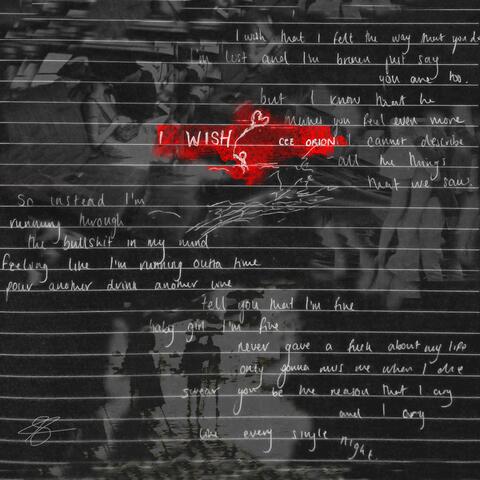 I WISH (feat. CapsCtrl)