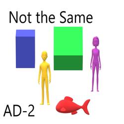 Not the Same