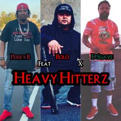Heavy Hitterz (feat. B.O.L.O x D Suave)