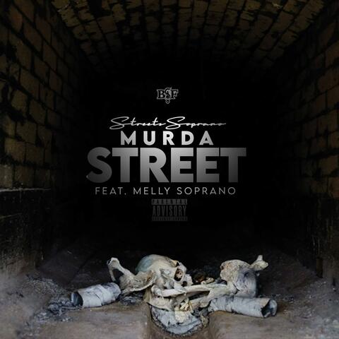 Murda Street (feat. Melly Soprano)