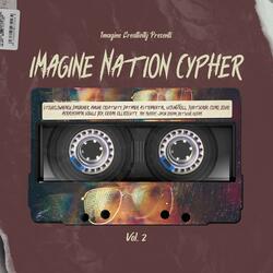 Imagine Nation Cypher, Vol. 2 (feat. SteveClownEmoji, Darbeiner, 417YungTrell, akrazychapin, Datamen, Astramental, Killtrossity, Goggle Boy, YuhItsKirby, coZmo, KØJIN, NxSxcial, Shrimpsy, Jacob Jordan & Diet Sushi)