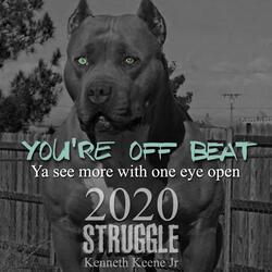 You're Off Beat