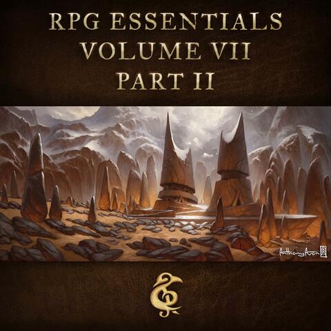 RPG / D&D Ambiences & Atmospheres, Vol. 7, Pt. 2