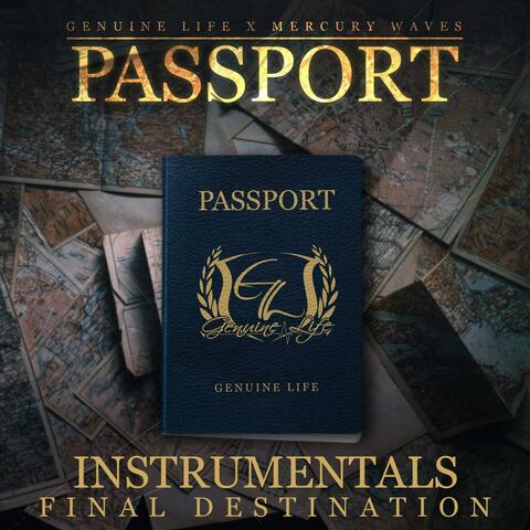 Passport: Final Destination (Instrumentals)