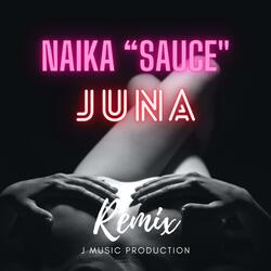 Sauce (feat. Naika)