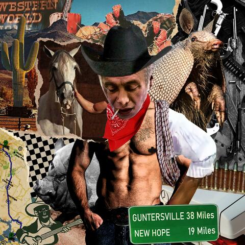 Strut That Ass! (Country/Bluegrass Version)