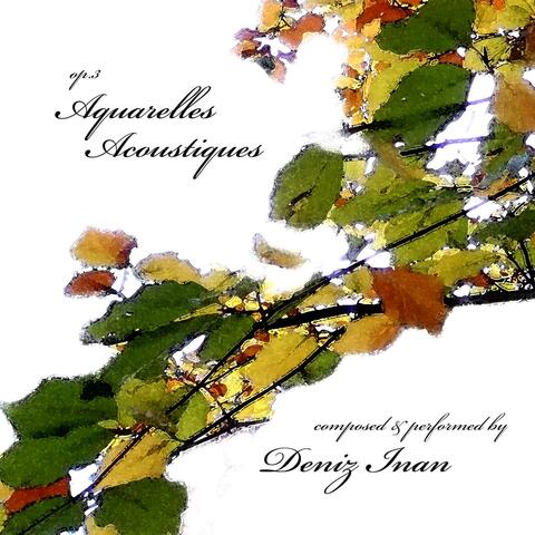 Aquarelles Acoustiques