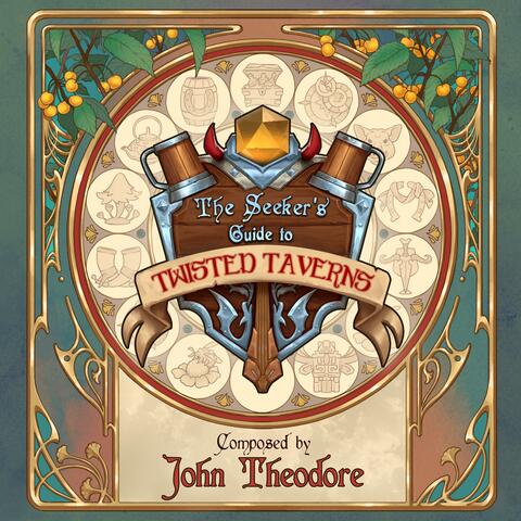 The Seeker's Guide to Twisted Taverns (Original Soundtrack)