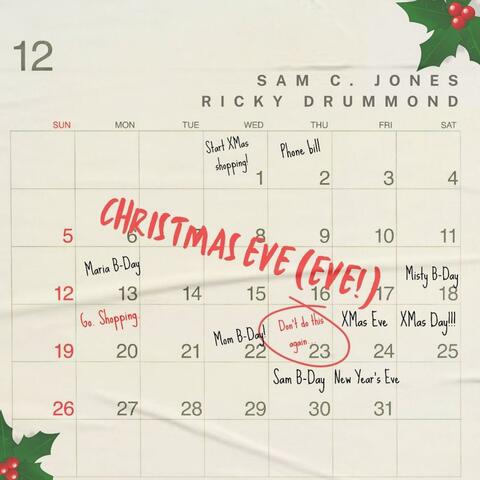 Christmas Eve (Eve) (feat. Ricky Drummond)