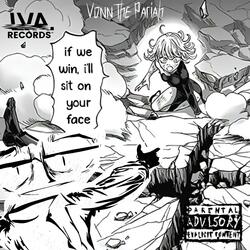 "If you win, I'll sit on your face" DRILL FREESTYLE (feat. Raazorr)