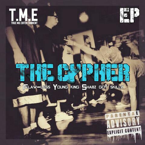 NFS Cypher EP