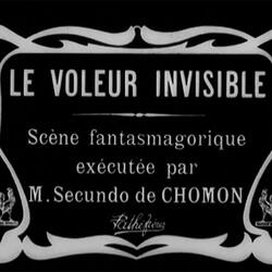 Le Voleur Invisible