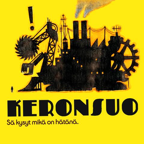 Sä Kysyt Mikä On Hätänä