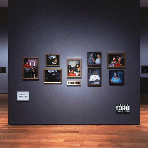 Build It Up (feat. Kendra Jae)