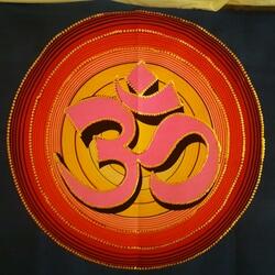 Om Purnamadaha Purnamidam Purnat Purnamudachyate Purnasya Purnamadaya Purnamevavashishyate