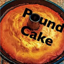 Pound Cake