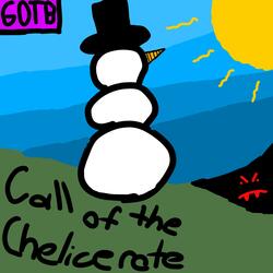 Call of the Celicerate