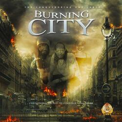 Burning City