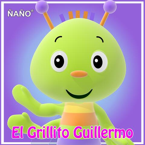 El grillito Guillermo