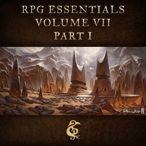 RPG / D&D Ambiences & Atmospheres, Vol. 7, Pt. 1