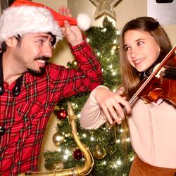 All I Want For Christmas Is You (feat. Daniele Vitale Sax)