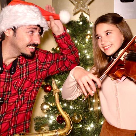 All I Want For Christmas Is You (feat. Daniele Vitale Sax)