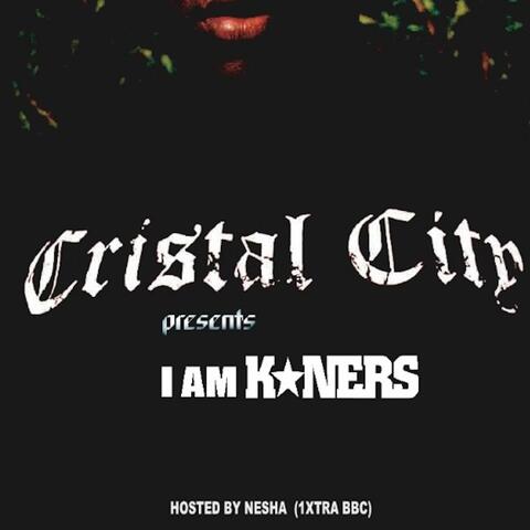 I AM K*NERS MIXTAPE