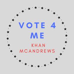 VOTE 4 ME (feat. Adam McAndrews)