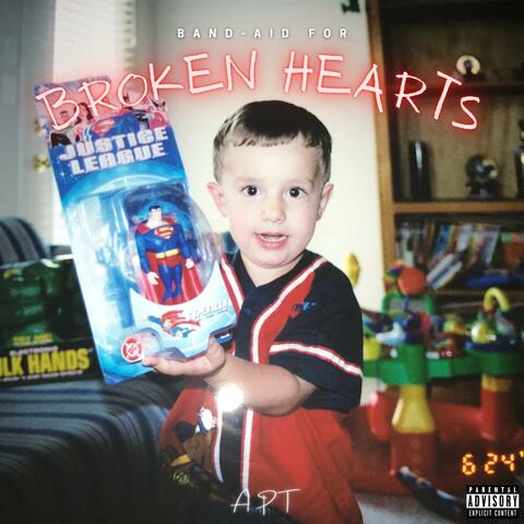 Band-Aid For Broken Hearts
