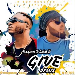 Give (feat. Magasco)