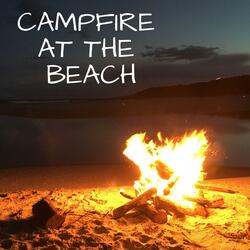 Campfire at the Beach