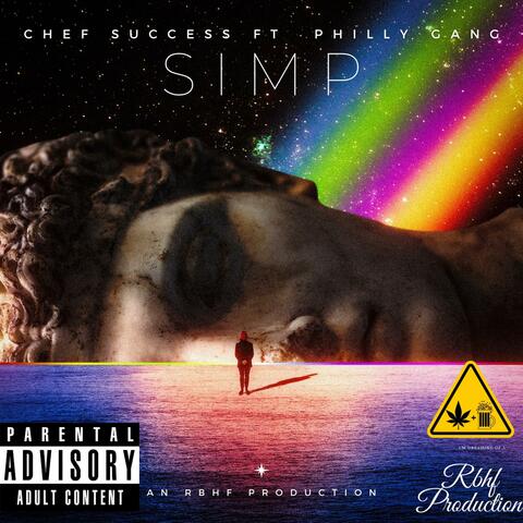 Simp (feat. philly gang)