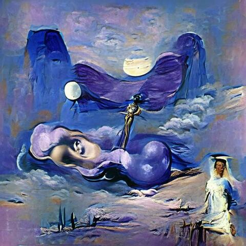 Winter With the Moonchild