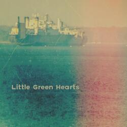 Little Green Hearts