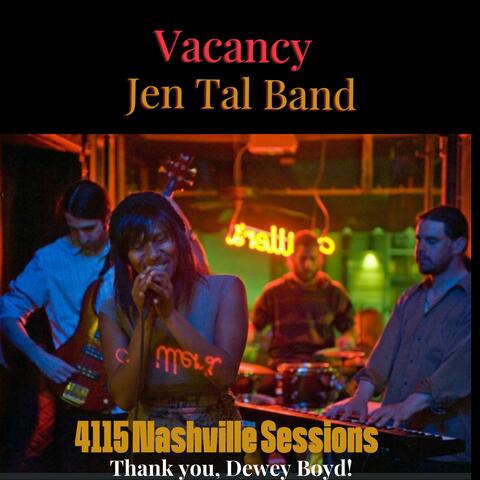 Vacancy (feat. Jen Tal and the HuZBand)
