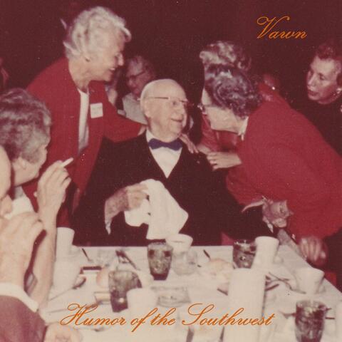 Humor of the Southwest