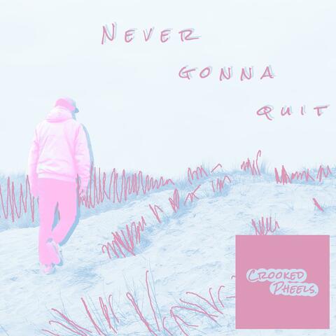 Never gonna quit