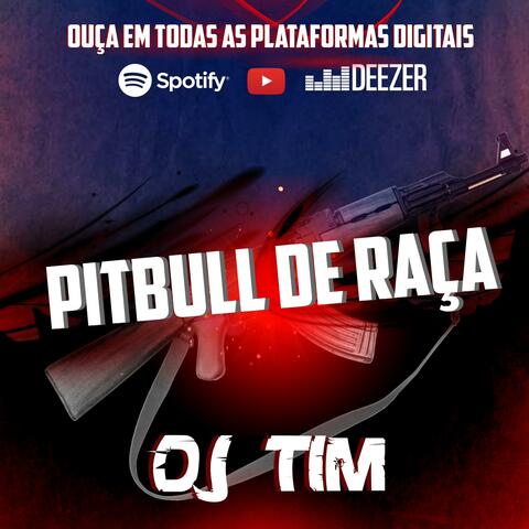 Pitbull De Raça (feat. Mc Menor Thalis & MC Saci)