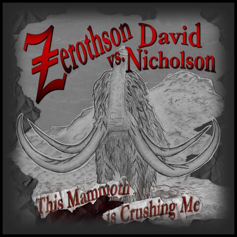 This Mammoth Is Crushing Me