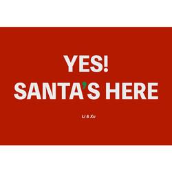 Yes! Santa's Here