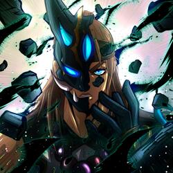 Vigilant Yaksha 夜叉仙人