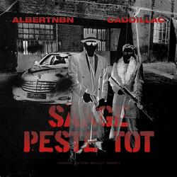 Sânge Peste Tot (feat. Caddillac)