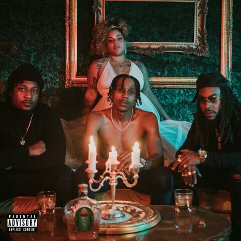 Lights Go Out (feat. Whitney Sinae, DeezBandz & SHAUNSROOM)