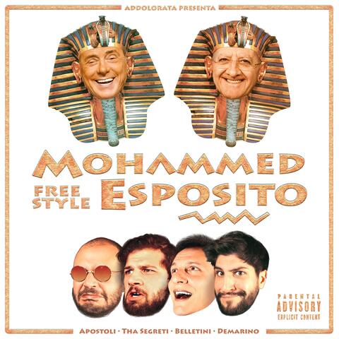 Mohammed Esposito Freestyle (feat. Apostoli, Demarino, Bellettini & Tha Segreti)